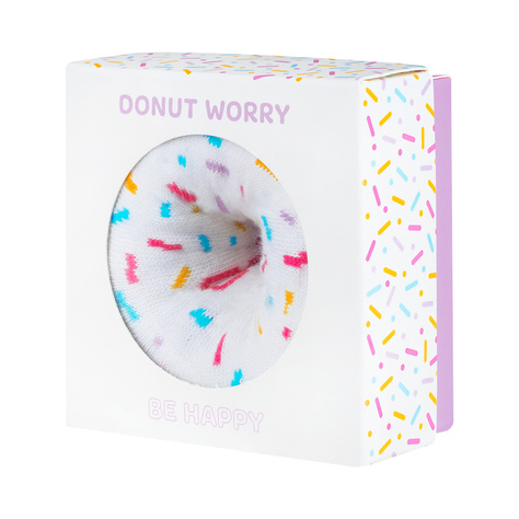 Donut Λευκό